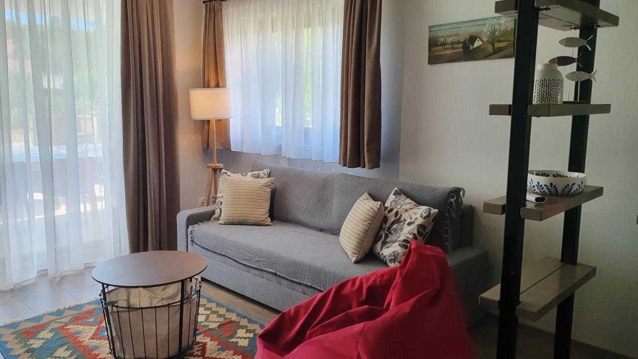 Relax Balaton Apartmanok Balatonfüred Eksteriør bilde