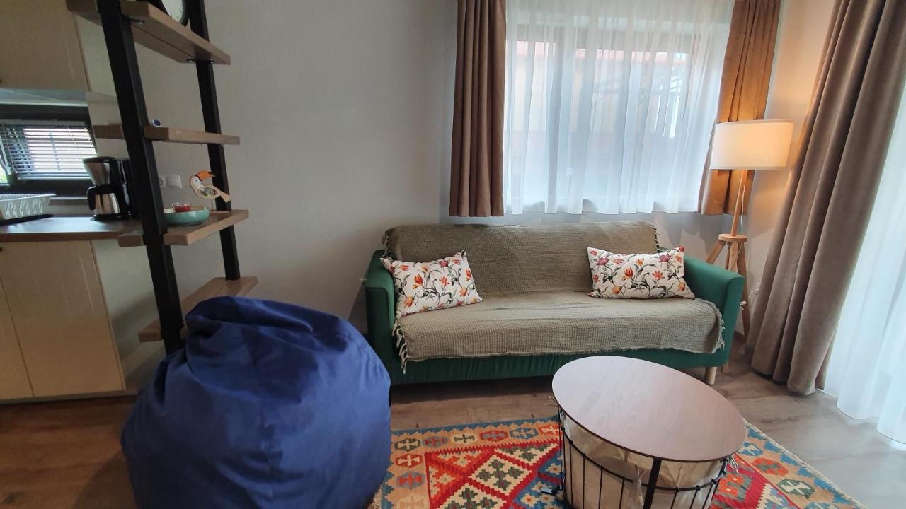 Relax Balaton Apartmanok Balatonfüred Eksteriør bilde