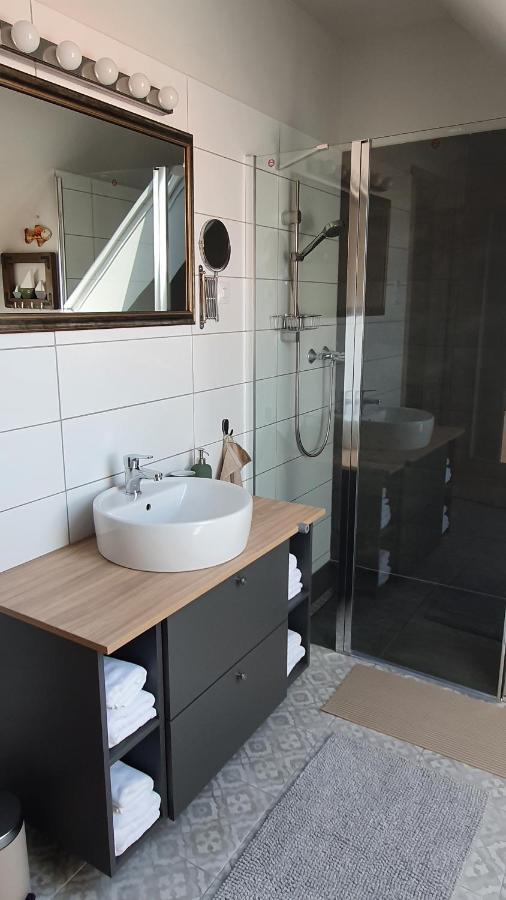 Relax Balaton Apartmanok Balatonfüred Eksteriør bilde
