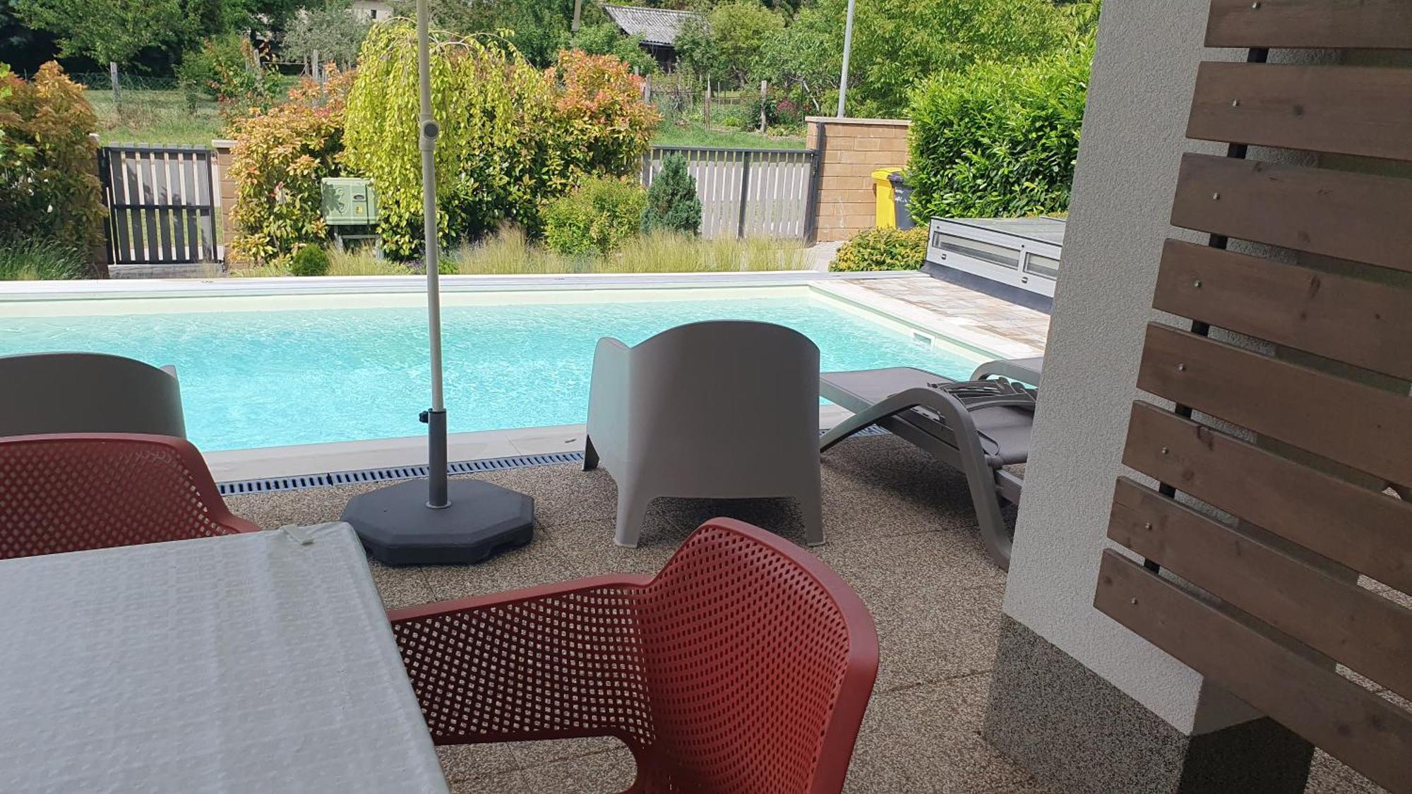Relax Balaton Apartmanok Balatonfüred Eksteriør bilde