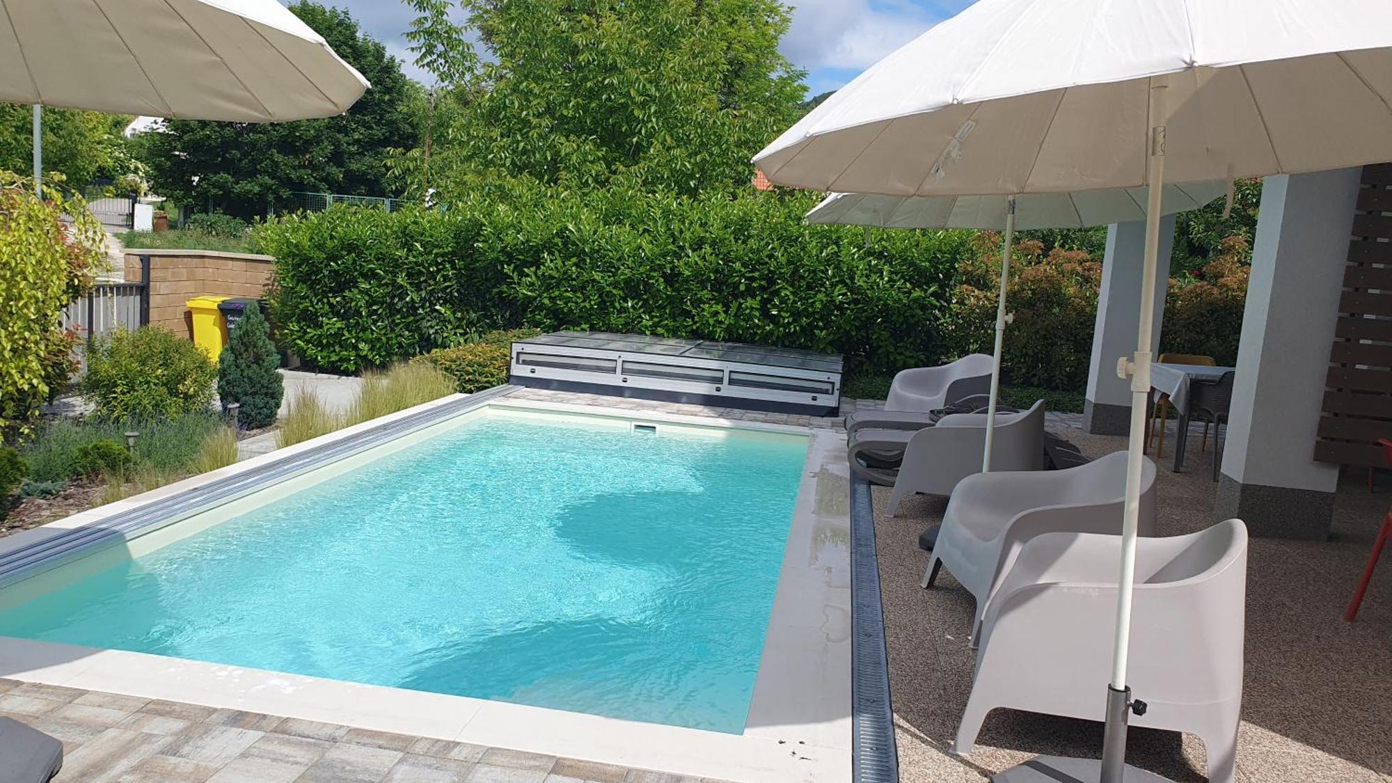 Relax Balaton Apartmanok Balatonfüred Eksteriør bilde