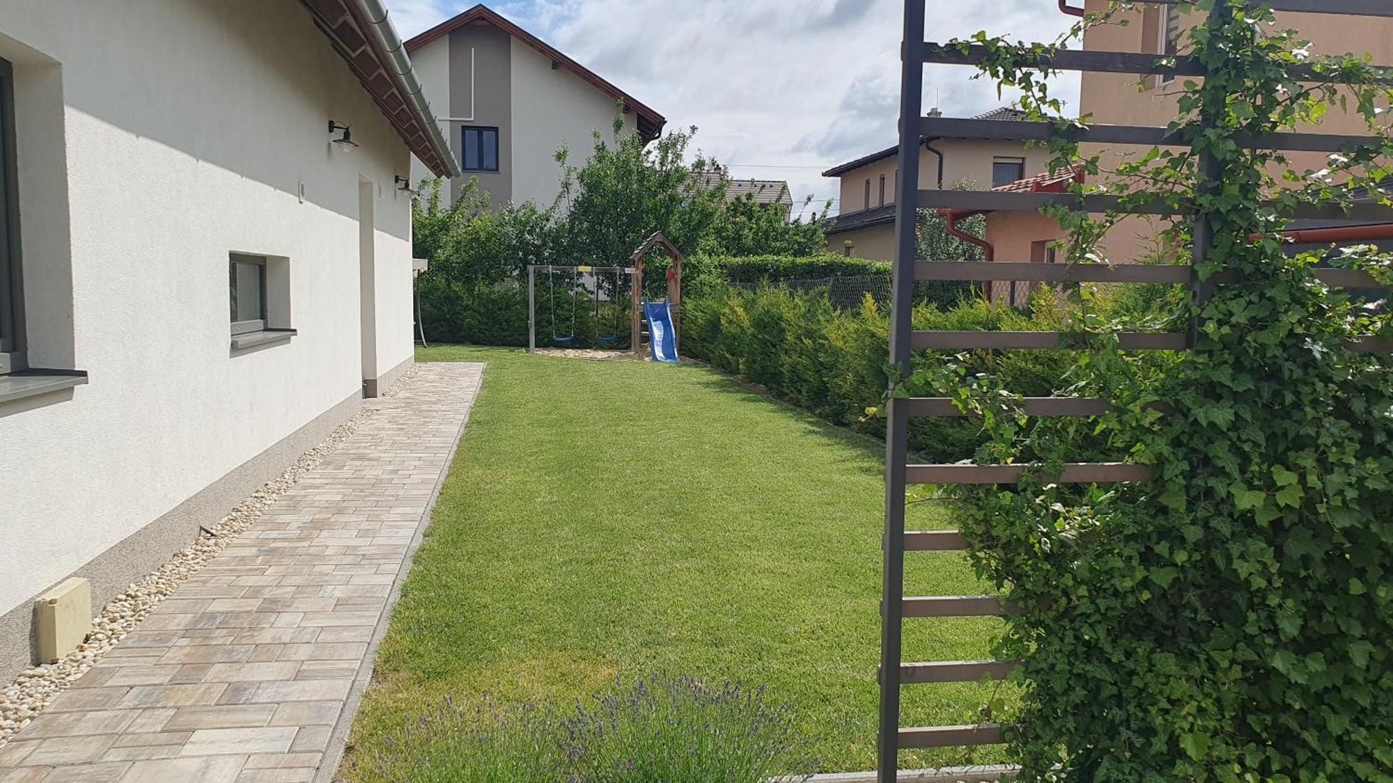 Relax Balaton Apartmanok Balatonfüred Eksteriør bilde