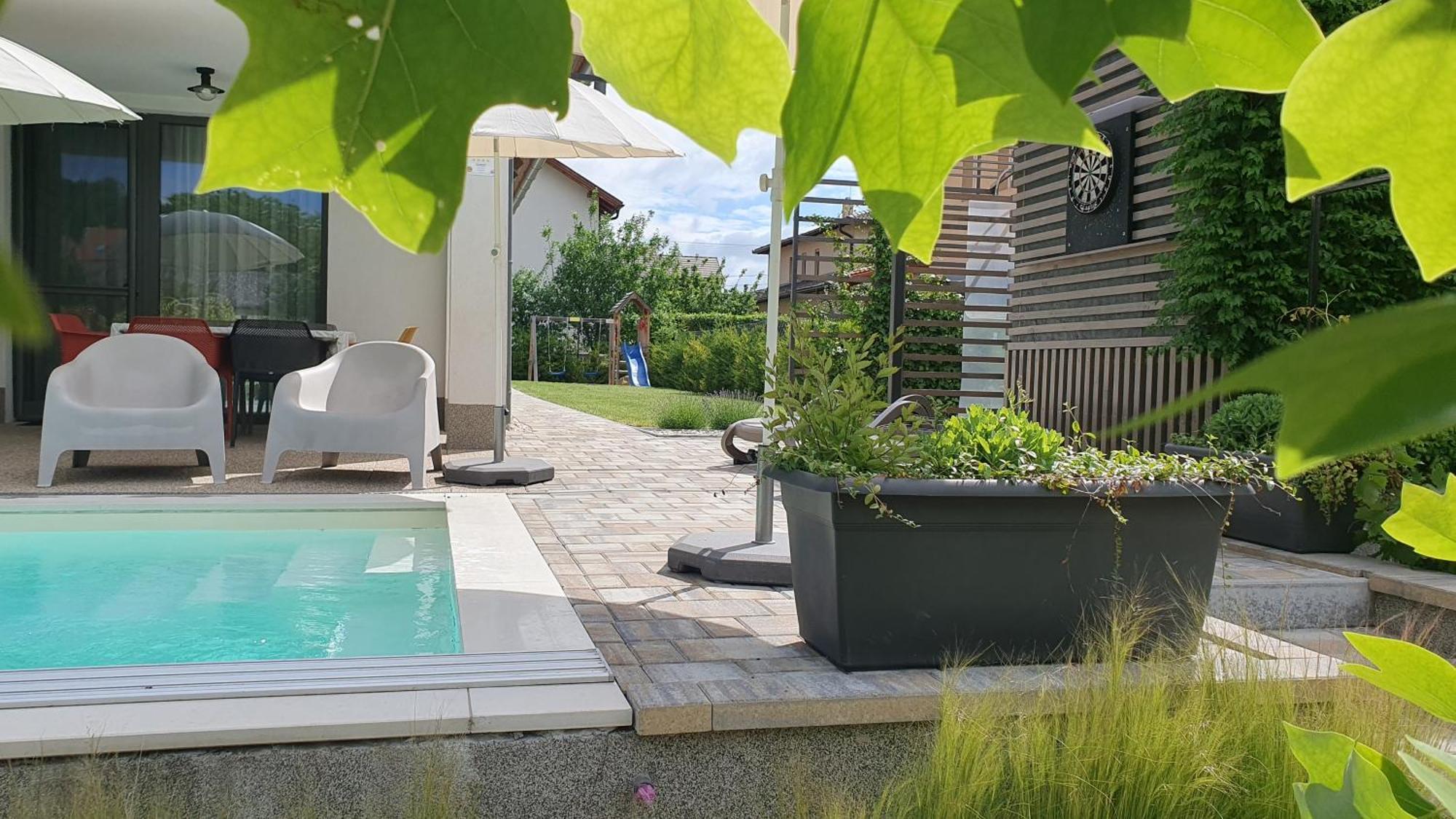 Relax Balaton Apartmanok Balatonfüred Eksteriør bilde